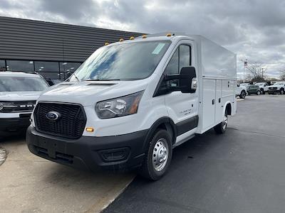 New 2024 Ford Transit 350 Base AWD, 11' Knapheide KUV Service Utility Van for sale #RF35063 - photo 1