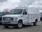 New 2024 Ford E-350 Base RWD, 11' Reading Aluminum CSV Service Utility Van for sale #RF35535 - photo 3