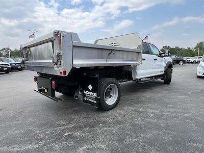 New 2024 Ford F-450 XL Crew Cab 4x4, Monroe Truck Equipment Z-DumpPRO™ Premier Dump Truck for sale #RF37611 - photo 2