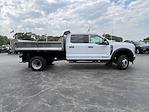 New 2024 Ford F-450 XL Crew Cab 4x4, Monroe Truck Equipment Z-DumpPRO™ Premier Dump Truck for sale #RF37611 - photo 3