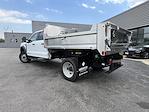 New 2024 Ford F-450 XL Crew Cab 4x4, Monroe Truck Equipment Z-DumpPRO™ Premier Dump Truck for sale #RF37611 - photo 6