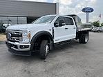 New 2024 Ford F-450 XL Crew Cab 4x4, Monroe Truck Equipment Z-DumpPRO™ Premier Dump Truck for sale #RF37611 - photo 8