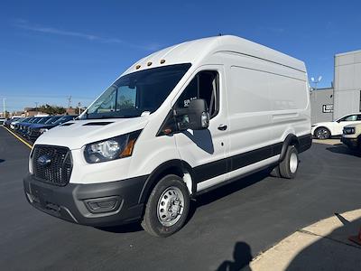 2024 Ford Transit 350 HD High Roof DRW RWD, Empty Cargo Van for sale #RF44246 - photo 1