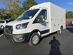 New 2024 Ford Transit 350 Base RWD, 11' Reading Aluminum CSV Service Utility Van for sale #RF45998 - photo 1