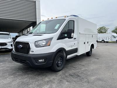 2024 Ford Transit 350 RWD, Knapheide KUV Service Utility Van for sale #RF48611 - photo 1