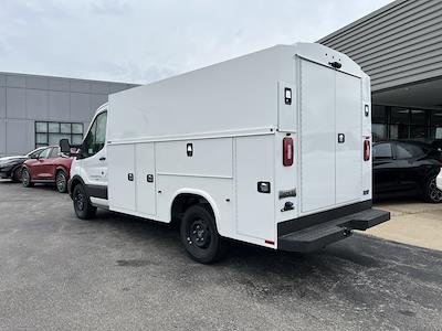 2024 Ford Transit 350 RWD, Knapheide KUV Service Utility Van for sale #RF48611 - photo 2