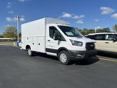 2024 Ford Transit 350 RWD, Reading Aluminum CSV Service Utility Van for sale #RF50880 - photo 1