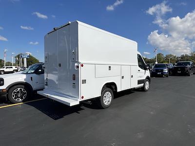 2024 Ford Transit 350 RWD, Reading Aluminum CSV Service Utility Van for sale #RF50880 - photo 2