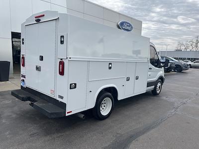 2018 Ford Transit 350 HD Low Roof SRW RWD, Service Utility Van for sale #RF51722A - photo 2