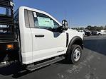 New 2024 Ford F-450 XL Regular Cab 4x2, 16' 3" Knapheide Value-Master X Stake Bed for sale #RF54059 - photo 8