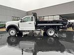 New 2024 Ford F-450 XL Regular Cab 4x4, Knapheide Drop Side Dump Truck for sale #RF57242 - photo 3