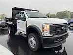 New 2024 Ford F-450 XL Regular Cab 4x4, Knapheide Drop Side Dump Truck for sale #RF57242 - photo 8