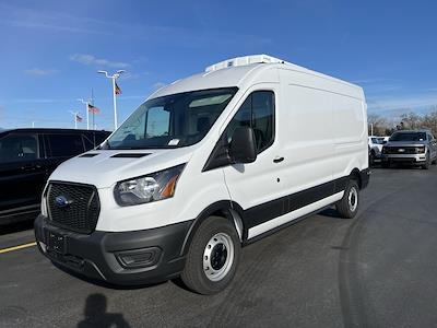 New 2024 Ford Transit 250 Base Medium Roof RWD, Thermo King Direct-Drive Refrigerated Body for sale #RF58824 - photo 1