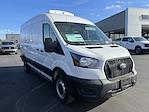 New 2024 Ford Transit 250 Base Medium Roof RWD, Thermo King Direct-Drive Refrigerated Body for sale #RF58824 - photo 8