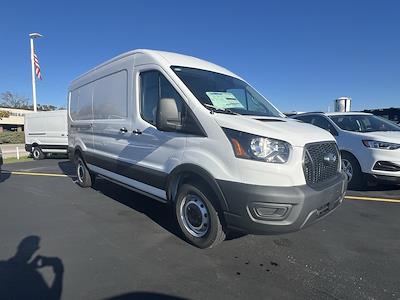 New 2024 Ford Transit 250 Base Medium Roof RWD, Empty Cargo Van for sale #RF59288 - photo 1