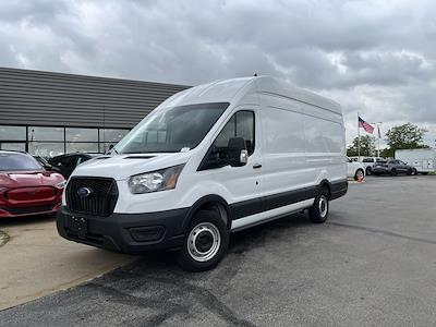 New 2024 Ford Transit 350 Base Super Cab High Roof RWD, Empty Cargo Van for sale #RF65273 - photo 1