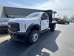 New 2024 Ford F-450 XL Regular Cab 4x4, Knapheide Drop Side Dump Truck for sale #RF66846 - photo 1