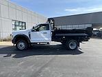 New 2024 Ford F-450 XL Regular Cab 4x4, Knapheide Drop Side Dump Truck for sale #RF66846 - photo 3