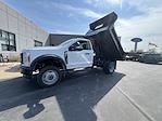 New 2024 Ford F-450 XL Regular Cab 4x4, Knapheide Drop Side Dump Truck for sale #RF66846 - photo 27