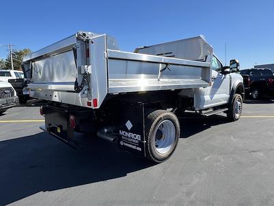 New 2024 Ford F-450 XL Regular Cab 4x4, 9' Monroe Truck Equipment Z-DumpPRO™ Premier Dump Truck for sale #RF66983 - photo 2