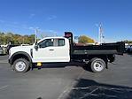 New 2024 Ford F-450 XL Super Cab 4x4, Knapheide Drop Side Dump Truck for sale #RF67062 - photo 3