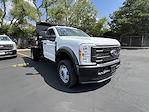 New 2024 Ford F-450 XL Regular Cab 4x4, Knapheide Drop Side Dump Truck for sale #RF67212 - photo 11