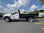 2024 Ford F-450 Regular Cab DRW 4x4, Knapheide Drop Side Dump Truck for sale #RF67212 - photo 3