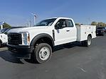 New 2024 Ford F-450 XL Super Cab 4x4, Reading Classic II Aluminum Service Truck for sale #RF67501 - photo 1