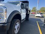 2024 Ford F-450 Regular Cab DRW 4x4, Knapheide Drop Side Dump Truck for sale #RF67699 - photo 10