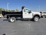 2024 Ford F-450 Regular Cab DRW 4x4, Knapheide Drop Side Dump Truck for sale #RF67699 - photo 3