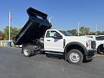 2024 Ford F-450 Regular Cab DRW 4x4, Knapheide Drop Side Dump Truck for sale #RF67699 - photo 26