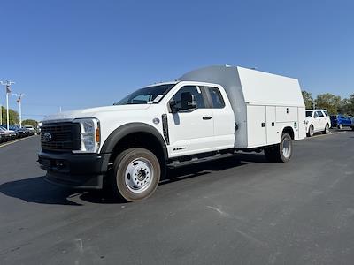 2024 Ford F-550 Super Cab DRW 4x4, Knapheide KUVcc Service Truck for sale #RF68010 - photo 1