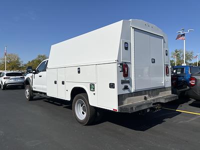 2024 Ford F-550 Super Cab DRW 4x4, Knapheide KUVcc Service Truck for sale #RF68010 - photo 2