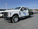 New 2024 Ford F-350 XL Super Cab 4x4, 8' 11" Blue Ridge Manufacturing Montana Flatbed Truck for sale #RF89496 - photo 1