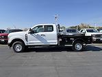 New 2024 Ford F-350 XL Super Cab 4x4, 8' 11" Blue Ridge Manufacturing Montana Flatbed Truck for sale #RF89496 - photo 3