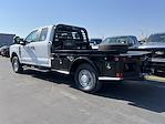 New 2024 Ford F-350 XL Super Cab 4x4, 8' 11" Blue Ridge Manufacturing Montana Flatbed Truck for sale #RF89496 - photo 2