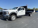 2024 Ford F-550 Super Cab DRW 4x4, Knapheide Drop Side Dump Truck for sale #RF92796 - photo 1