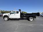 2024 Ford F-550 Super Cab DRW 4x4, Knapheide Drop Side Dump Truck for sale #RF92796 - photo 3