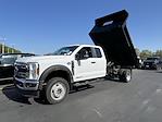 2024 Ford F-550 Super Cab DRW 4x4, Knapheide Drop Side Dump Truck for sale #RF92796 - photo 34