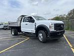 New 2024 Ford F-550 XL Super Cab 4x4, Monroe Truck Equipment Dump Truck for sale #RF93558 - photo 3
