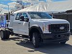 New 2024 Ford F-550 XL Super Cab 4x4, Monroe Truck Equipment Dump Truck for sale #RF93558 - photo 4