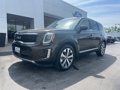 Used 2022 Kia Telluride S 4x2, SUV for sale #RK15587A - photo 1