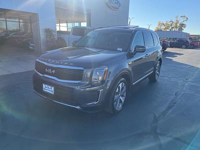 Used 2022 Kia Telluride S 4x4, SUV for sale #RK18236A - photo 1