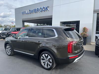 2022 Kia Telluride 4x2, SUV for sale #RK26870A - photo 2