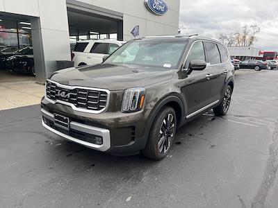 Used 2023 Kia Telluride SX 4x2, SUV for sale #RK29382A - photo 1