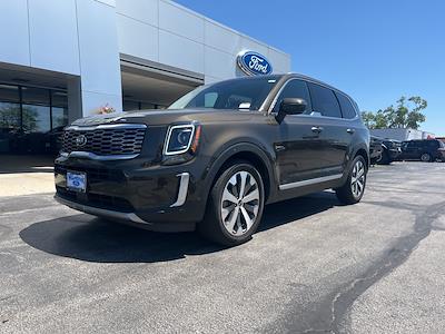 Used 2020 Kia Telluride S 4x4, SUV for sale #RK57026A - photo 1