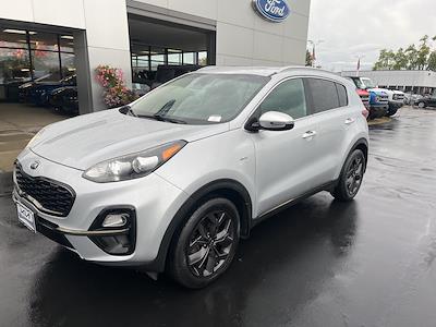 Used 2020 Kia Sportage S 4x4, SUV for sale #RK62925A - photo 1