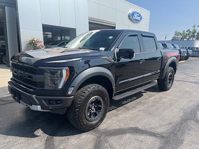 2021 Ford F-150 SuperCrew Cab 4x4, Pickup for sale #RT16903A - photo 1