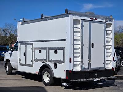 2025 Ford E-350 RWD, Rockport Workport Service Utility Van for sale #SF02350 - photo 2