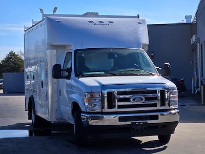 2025 Ford E-350 RWD, Rockport Workport Service Utility Van for sale #SF02350 - photo 1